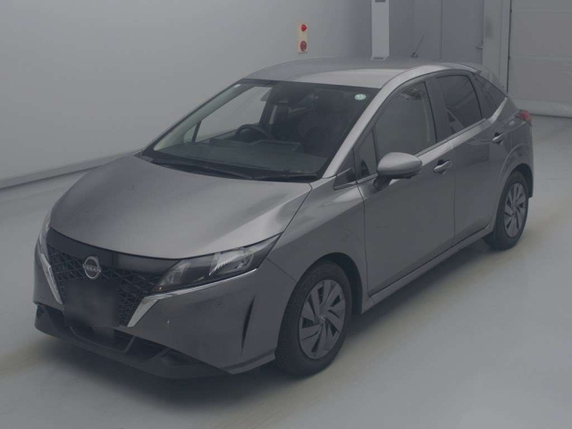 NISSAN NOTE 2021