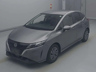 NISSAN NOTE 2021