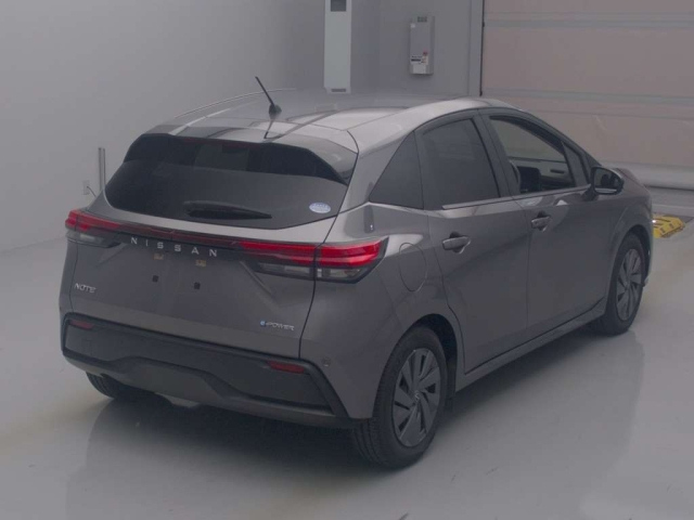 NISSAN NOTE 2021