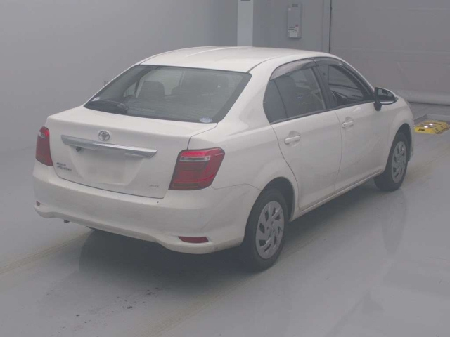 TOYOTA COROLLA AXIO 2020