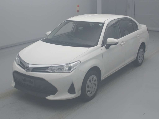 TOYOTA COROLLA AXIO 2020