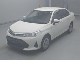 TOYOTA COROLLA AXIO 2020