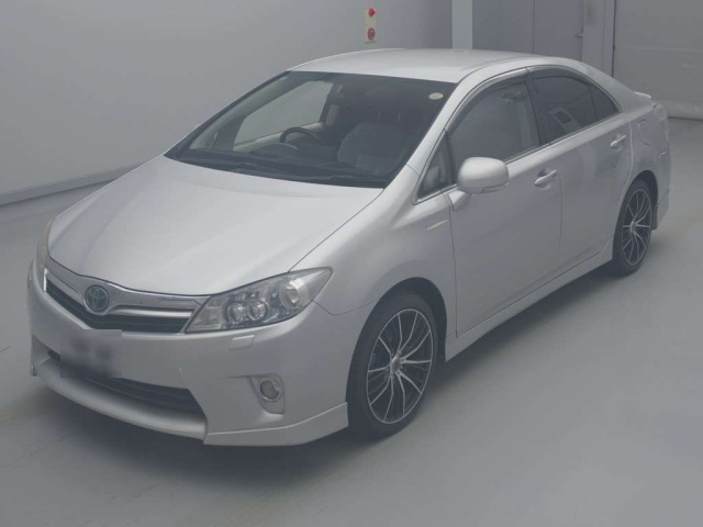 TOYOTA SAI 2010