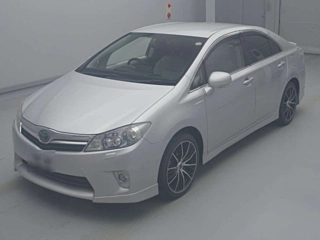 TOYOTA SAI 2010