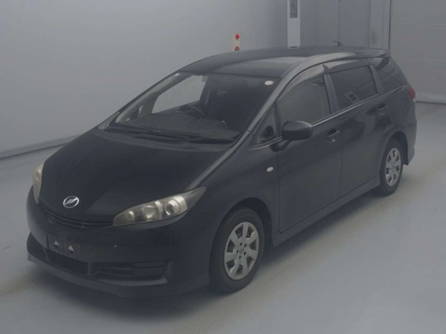TOYOTA WISH 2010