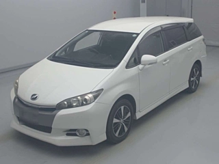 TOYOTA WISH 2012