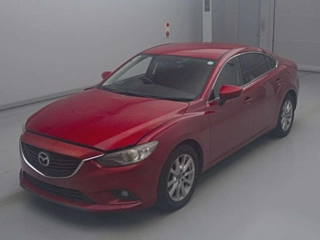MAZDA ATENZA SEDAN 2013