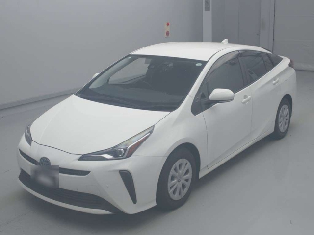TOYOTA PRIUS 2020
