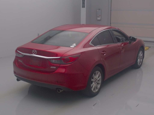 MAZDA ATENZA SEDAN 2013