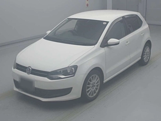 VOLKSWAGEN POLO 2012