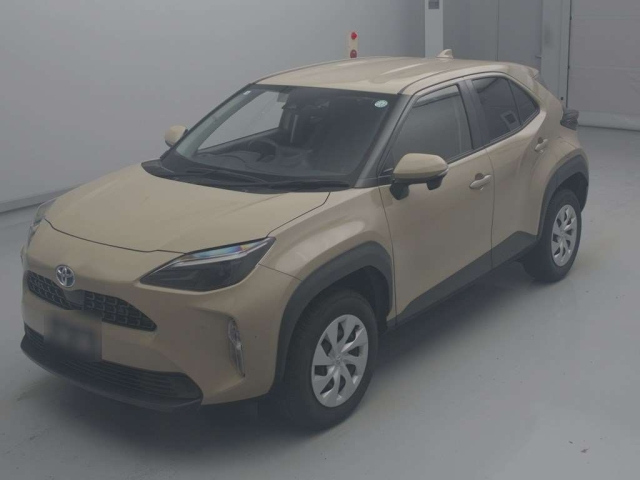 TOYOTA YARIS CROSS 2021
