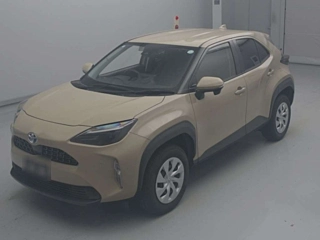 TOYOTA YARIS CROSS 2021