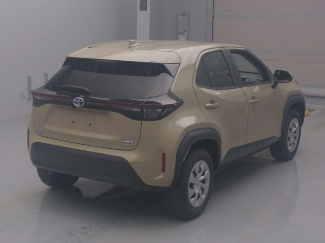 TOYOTA YARIS CROSS 2021