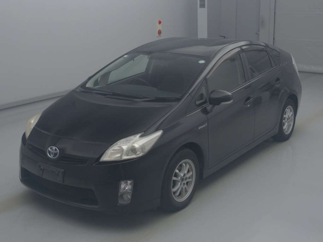 TOYOTA PRIUS 2011