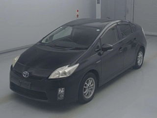 TOYOTA PRIUS 2011