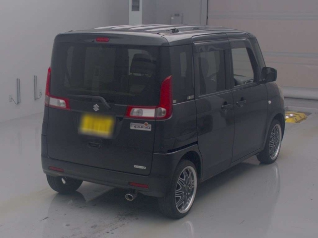 SUZUKI SPACIA 2013