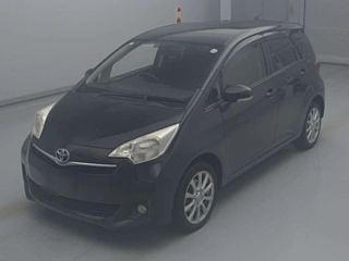 TOYOTA RACTIS 2012