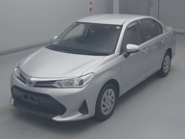 TOYOTA COROLLA AXIO 2020