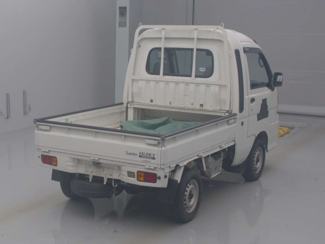 DAIHATSU HIJET TRUCK 2011