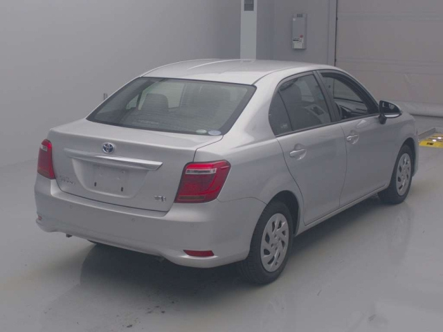TOYOTA COROLLA AXIO 2020