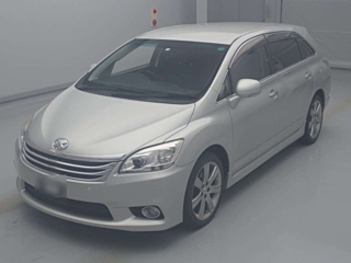 TOYOTA MARK X ZIO 2010