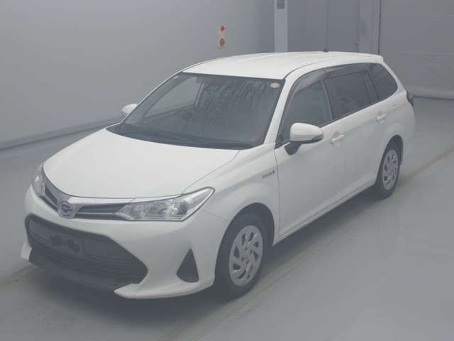 TOYOTA COROLLA FIELDER 2020