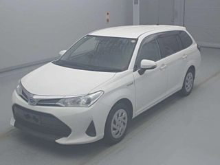 TOYOTA COROLLA FIELDER 2020