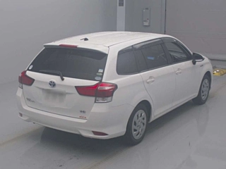 TOYOTA COROLLA FIELDER 2020