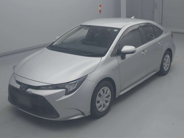 TOYOTA COROLLA 2020