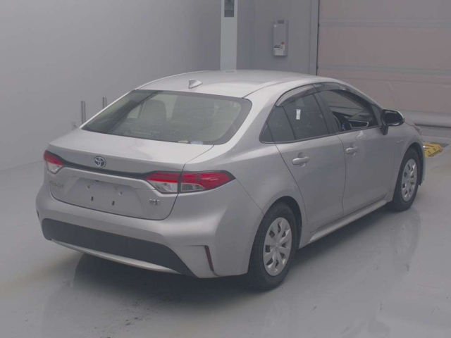 TOYOTA COROLLA 2020