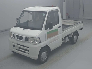 NISSAN CLIPPER TRUCK 2012