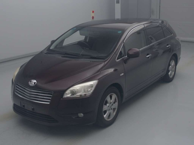 TOYOTA MARK X ZIO 2008