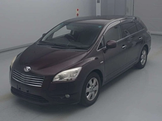 TOYOTA MARK X ZIO 2008