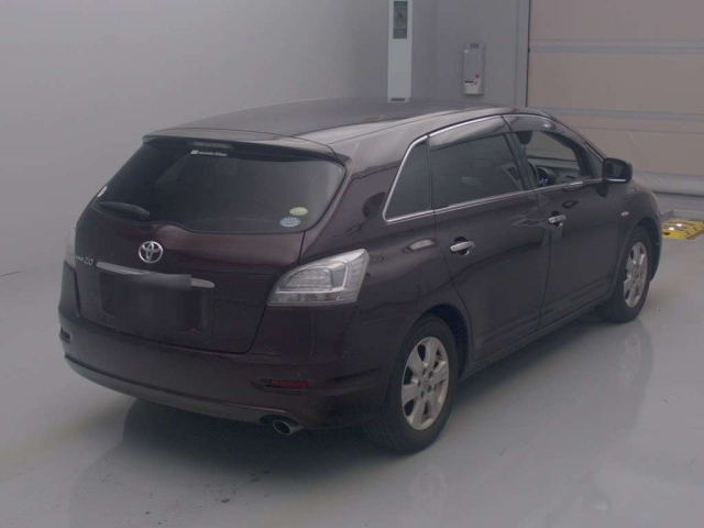 TOYOTA MARK X ZIO 2008