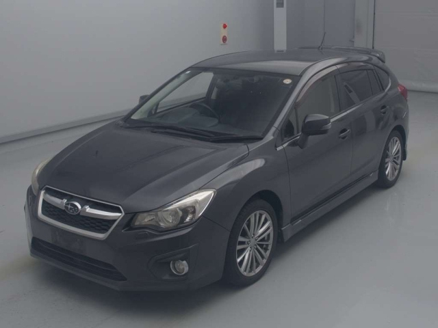 SUBARU IMPREZA 2013