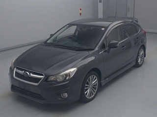 SUBARU IMPREZA 2013