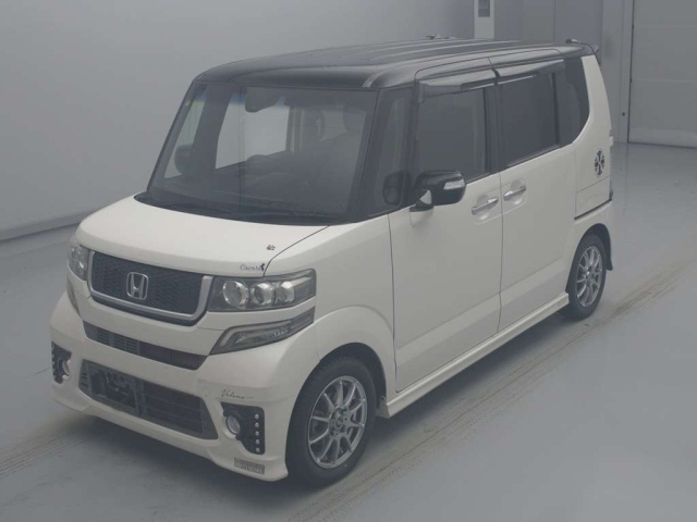 HONDA N BOX 2014
