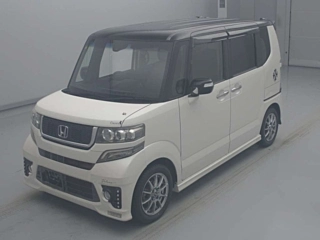 HONDA N BOX 2014