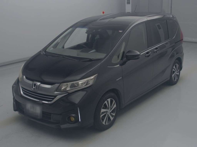 HONDA FREED 2017