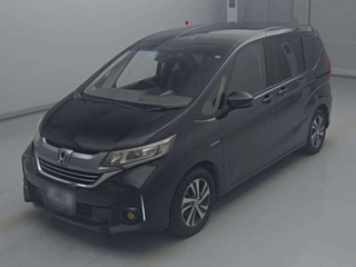 HONDA FREED 2017
