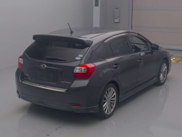SUBARU IMPREZA 2013