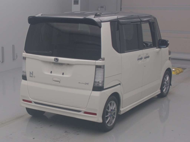 HONDA N BOX 2014