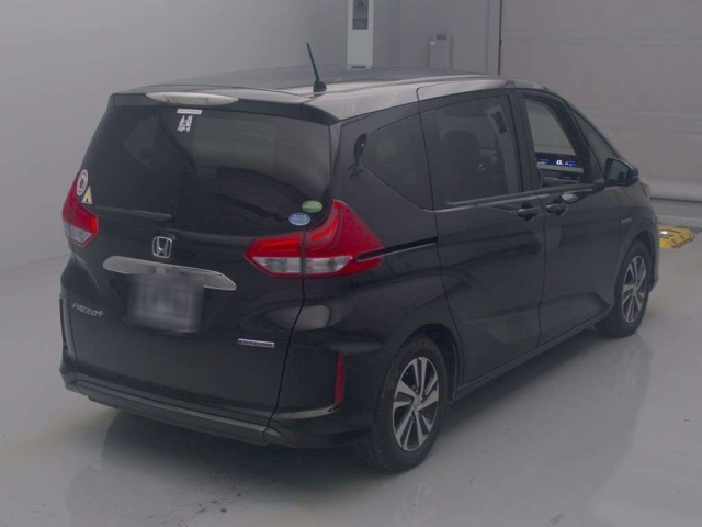 HONDA FREED 2017