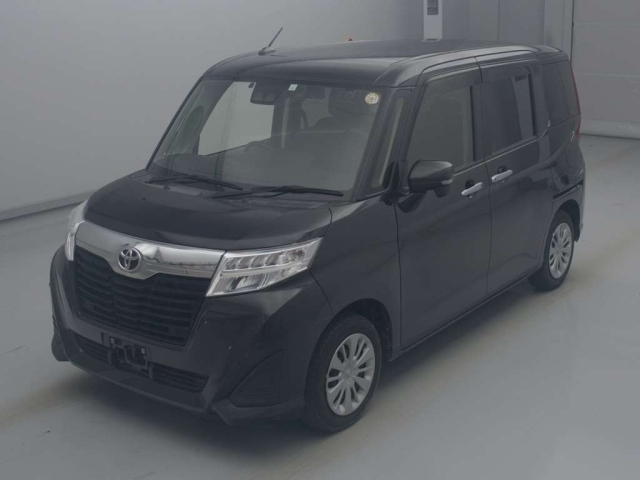 TOYOTA ROOMY 2019