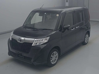 TOYOTA ROOMY 2019