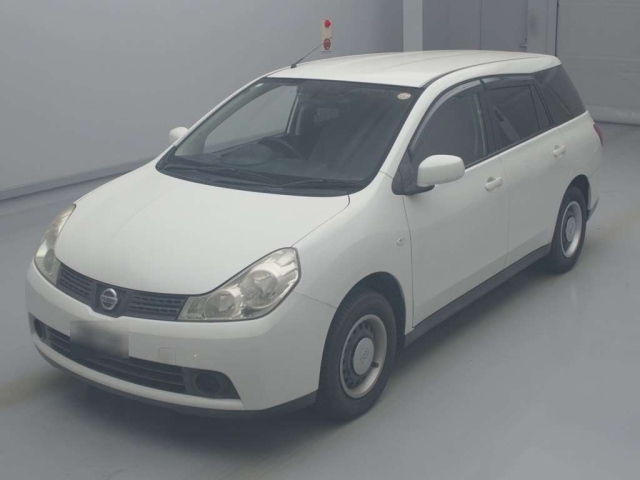 NISSAN WINGROAD 2014