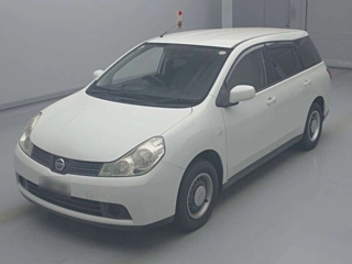 NISSAN WINGROAD 2014