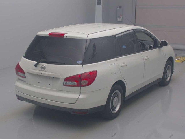 NISSAN WINGROAD 2014