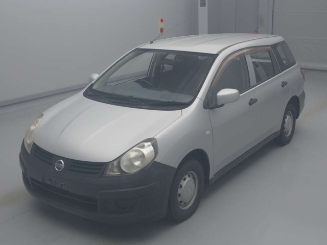 NISSAN AD 2012