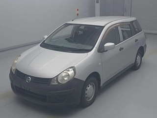 NISSAN AD 2012